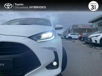 Photo 20 du bon plan TOYOTA Yaris 116h Design 5p MY22 occasion à 18990 €