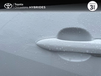 Photo 21 du bon plan TOYOTA Yaris 116h Design 5p MY22 occasion à 18990 €