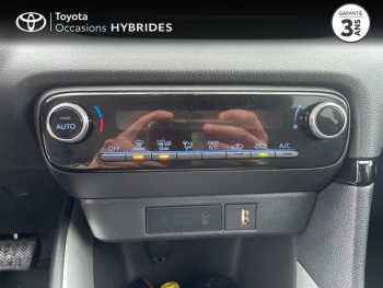 Photo 24 du bon plan TOYOTA Yaris 116h Design 5p MY22 occasion à 18990 €