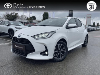Photo 25 du bon plan TOYOTA Yaris 116h Design 5p MY22 occasion à 18990 €