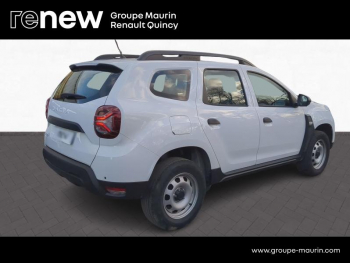 Photo 5 du bon plan DACIA Duster 1.0 ECO-G 100ch  Essential 4x2 occasion à 16700 €