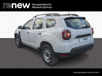 Photo 7 du bon plan DACIA Duster 1.0 ECO-G 100ch  Essential 4x2 occasion à 16700 €