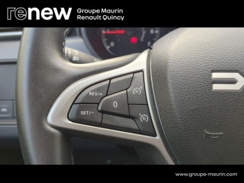Photo 18 du bon plan DACIA Duster 1.0 ECO-G 100ch  Essential 4x2 occasion à 16700 €