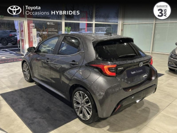 Photo 2 du bon plan TOYOTA Yaris 116h Iconic 5p Pack Techno occasion à 20990 €