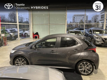 Photo 3 du bon plan TOYOTA Yaris 116h Iconic 5p Pack Techno occasion à 20990 €