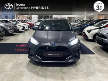 Photo 5 du bon plan TOYOTA Yaris 116h Iconic 5p Pack Techno occasion à 20990 €