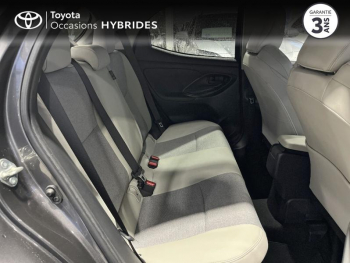 Photo 7 du bon plan TOYOTA Yaris 116h Iconic 5p Pack Techno occasion à 20990 €