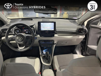 Photo 8 du bon plan TOYOTA Yaris 116h Iconic 5p Pack Techno occasion à 20990 €