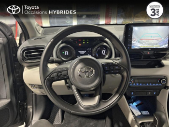Photo 9 du bon plan TOYOTA Yaris 116h Iconic 5p Pack Techno occasion à 20990 €