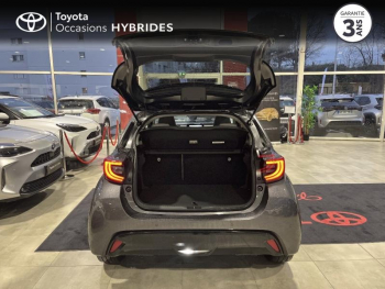 Photo 10 du bon plan TOYOTA Yaris 116h Iconic 5p Pack Techno occasion à 20990 €