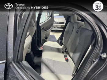 Photo 12 du bon plan TOYOTA Yaris 116h Iconic 5p Pack Techno occasion à 20990 €