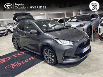 Photo 19 du bon plan TOYOTA Yaris 116h Iconic 5p Pack Techno occasion à 20990 €