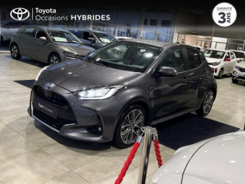 Photo 25 du bon plan TOYOTA Yaris 116h Iconic 5p Pack Techno occasion à 20990 €