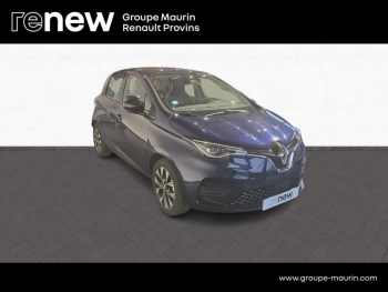 Photo 3 du bon plan RENAULT Zoe E-Tech auto école R110 - 22B occasion à 11400 €