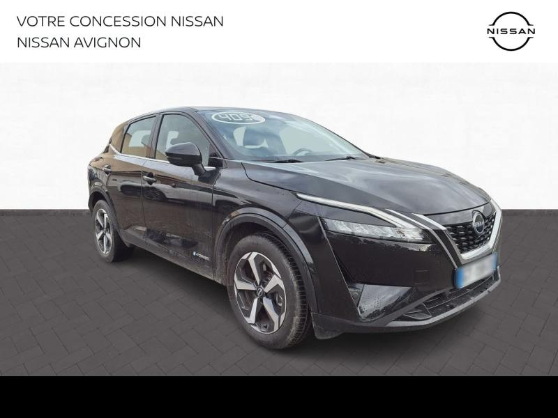 Bon plan NISSAN Qashqai e-POWER 190ch Business Edition 2022 occasion à 25990 €