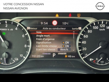 Photo 24 du bon plan NISSAN Qashqai e-POWER 190ch Business Edition 2022 occasion à 25990 €