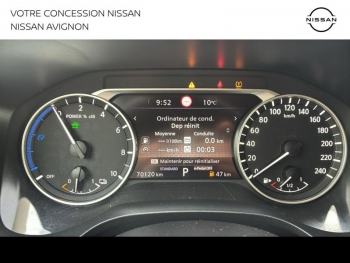 Photo 31 du bon plan NISSAN Qashqai e-POWER 190ch Business Edition 2022 occasion à 25990 €