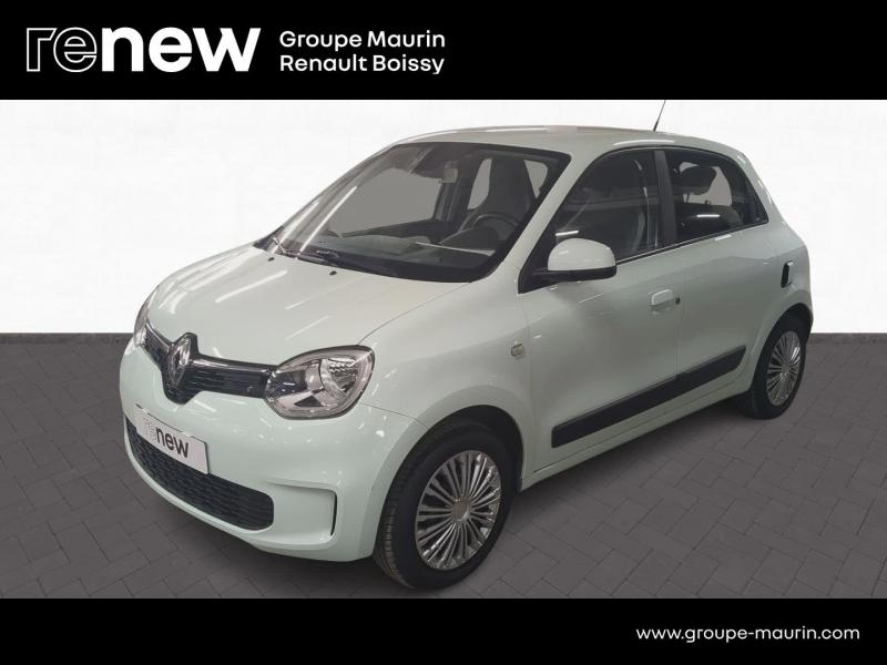 Bon plan RENAULT Twingo 1.0 SCe 75ch Zen occasion à 9900 €
