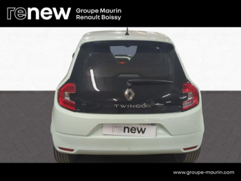 Photo 8 du bon plan RENAULT Twingo 1.0 SCe 75ch Zen occasion à 9900 €