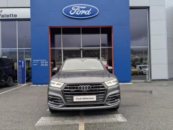 Photo 2 du bon plan AUDI Q5 55 TFSI E 367CH S LINE QUATTRO S TRONIC 7 EURO6D-T 58G ENTRETIEN AUDI occasion à 26990 €