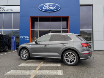 Photo 5 du bon plan AUDI Q5 55 TFSI E 367CH S LINE QUATTRO S TRONIC 7 EURO6D-T 58G ENTRETIEN AUDI occasion à 26990 €