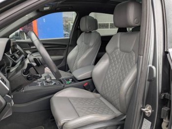 Photo 19 du bon plan AUDI Q5 55 TFSI E 367CH S LINE QUATTRO S TRONIC 7 EURO6D-T 58G ENTRETIEN AUDI occasion à 26990 €
