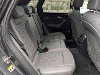 Photo 22 du bon plan AUDI Q5 55 TFSI E 367CH S LINE QUATTRO S TRONIC 7 EURO6D-T 58G ENTRETIEN AUDI occasion à 26990 €