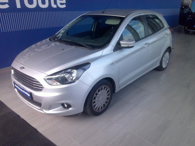 Bon plan FORD Ka+ 1.2 Ti-VCT 85ch Ultimate occasion à 8900 €