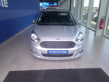 Photo 2 du bon plan FORD Ka+ 1.2 Ti-VCT 85ch Ultimate occasion à 8900 €