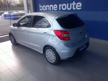 Photo 20 du bon plan FORD Ka+ 1.2 Ti-VCT 85ch Ultimate occasion à 8900 €