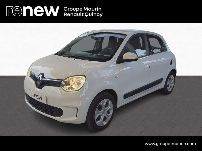 Bon plan RENAULT Twingo E-Tech Electric Zen R80 Achat IntÃ©gral - 21MY occasion à 9289 €