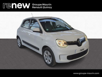 Photo 3 du bon plan RENAULT Twingo E-Tech Electric Zen R80 Achat IntÃ©gral - 21MY occasion à 9289 €