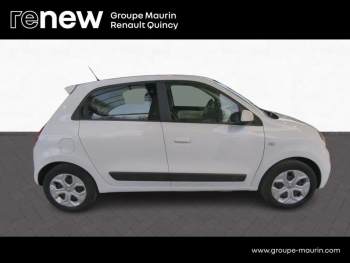 Photo 4 du bon plan RENAULT Twingo E-Tech Electric Zen R80 Achat IntÃ©gral - 21MY occasion à 9289 €