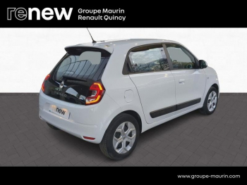 Photo 5 du bon plan RENAULT Twingo E-Tech Electric Zen R80 Achat IntÃ©gral - 21MY occasion à 9289 €