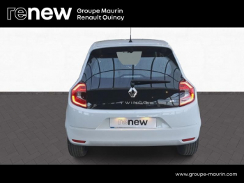 Photo 6 du bon plan RENAULT Twingo E-Tech Electric Zen R80 Achat IntÃ©gral - 21MY occasion à 9289 €