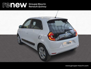 Photo 7 du bon plan RENAULT Twingo E-Tech Electric Zen R80 Achat IntÃ©gral - 21MY occasion à 9289 €