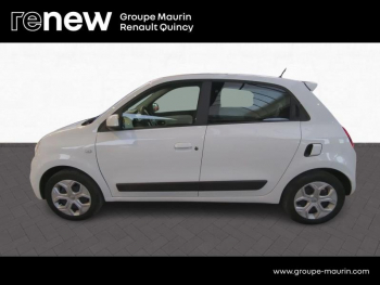 Photo 8 du bon plan RENAULT Twingo E-Tech Electric Zen R80 Achat IntÃ©gral - 21MY occasion à 9289 €