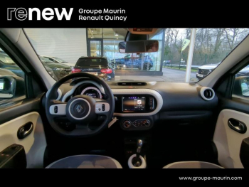 Photo 11 du bon plan RENAULT Twingo E-Tech Electric Zen R80 Achat IntÃ©gral - 21MY occasion à 9289 €