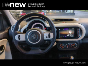 Photo 12 du bon plan RENAULT Twingo E-Tech Electric Zen R80 Achat IntÃ©gral - 21MY occasion à 9289 €