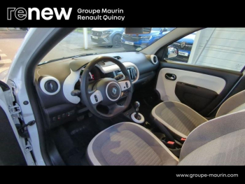 Photo 13 du bon plan RENAULT Twingo E-Tech Electric Zen R80 Achat IntÃ©gral - 21MY occasion à 9289 €