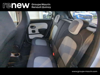 Photo 15 du bon plan RENAULT Twingo E-Tech Electric Zen R80 Achat IntÃ©gral - 21MY occasion à 9289 €