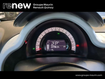 Photo 16 du bon plan RENAULT Twingo E-Tech Electric Zen R80 Achat IntÃ©gral - 21MY occasion à 9289 €