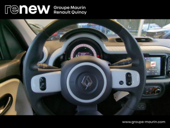 Photo 17 du bon plan RENAULT Twingo E-Tech Electric Zen R80 Achat IntÃ©gral - 21MY occasion à 9289 €