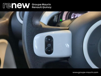 Photo 18 du bon plan RENAULT Twingo E-Tech Electric Zen R80 Achat IntÃ©gral - 21MY occasion à 9289 €