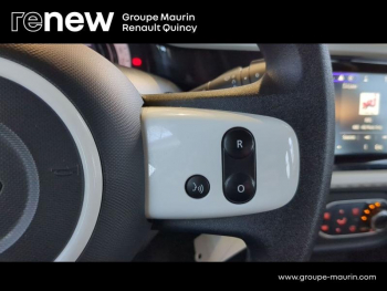 Photo 19 du bon plan RENAULT Twingo E-Tech Electric Zen R80 Achat IntÃ©gral - 21MY occasion à 9289 €