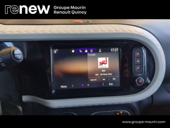 Photo 20 du bon plan RENAULT Twingo E-Tech Electric Zen R80 Achat IntÃ©gral - 21MY occasion à 9289 €