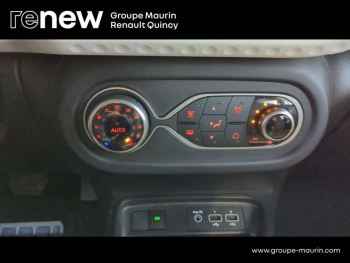 Photo 21 du bon plan RENAULT Twingo E-Tech Electric Zen R80 Achat IntÃ©gral - 21MY occasion à 9289 €