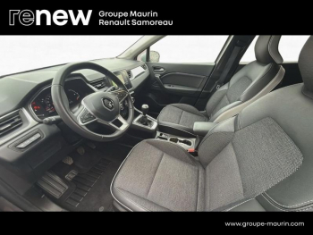 Photo 11 du bon plan RENAULT Captur 1.3 TCe mild hybrid 140ch Techno occasion à 17900 €