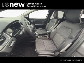 Photo 12 du bon plan RENAULT Captur 1.3 TCe mild hybrid 140ch Techno occasion à 17900 €
