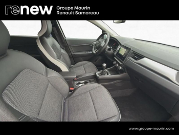 Photo 17 du bon plan RENAULT Captur 1.3 TCe mild hybrid 140ch Techno occasion à 17900 €